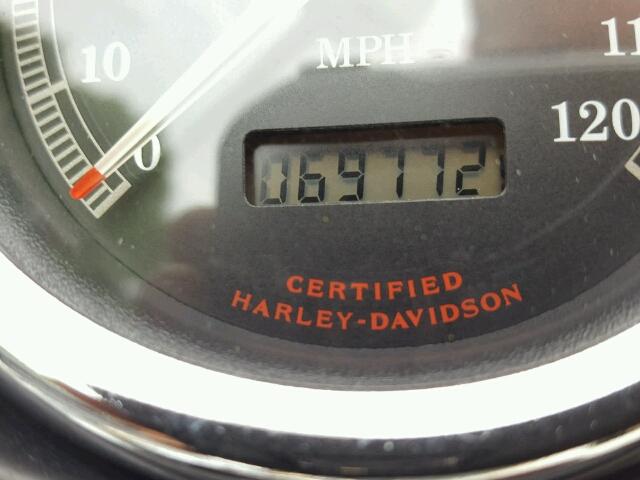 1HD1FCW403Y638770 - 2003 HARLEY-DAVIDSON FLHTCUI SILVER photo 8