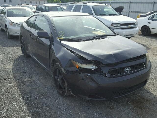 JTKDE177070198366 - 2007 TOYOTA SCION TC 黑色 照片 1