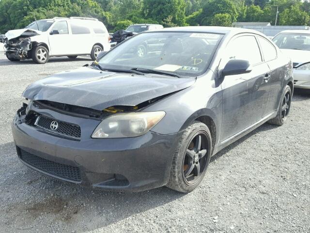 JTKDE177070198366 - 2007 TOYOTA SCION TC 黑色 照片 2