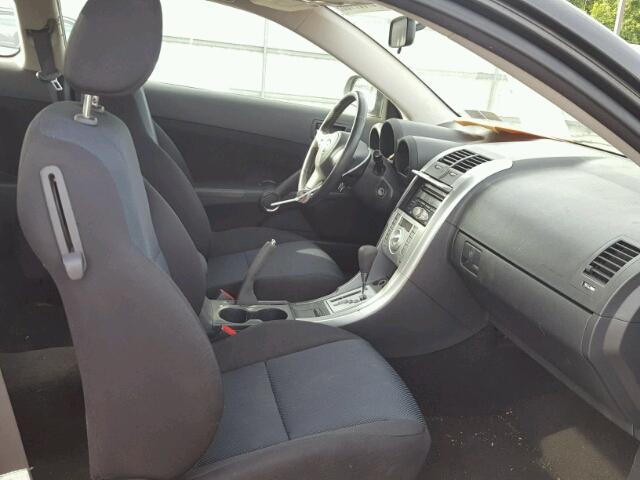JTKDE177070198366 - 2007 TOYOTA SCION TC 黑色 照片 5