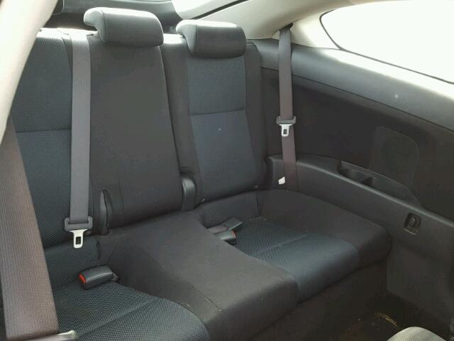 JTKDE177070198366 - 2007 TOYOTA SCION TC 黑色 照片 6