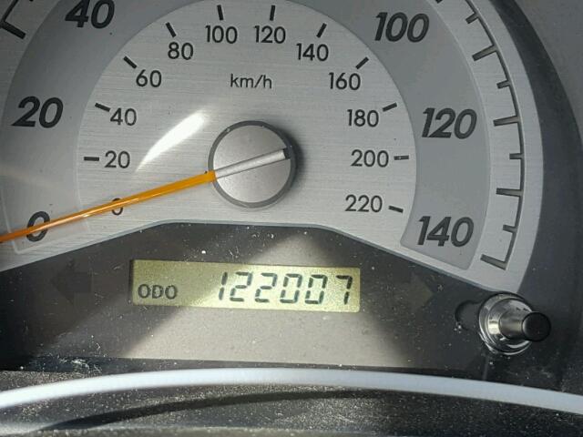 JTKDE177070198366 - 2007 TOYOTA SCION TC 黑色 照片 8