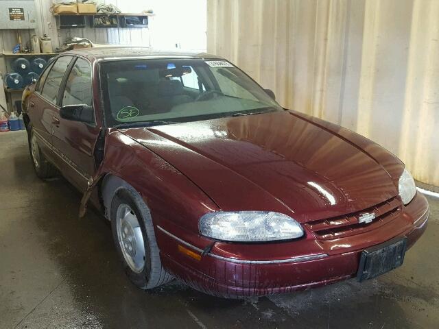 2G1WL52M5V9168169 - 1997 CHEVROLET LUMINA BAS მუქწითელი ფოტო 1