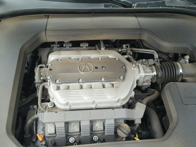 19UUA8F56EA000233 - 2014 ACURA TL TECH WHITE photo 7