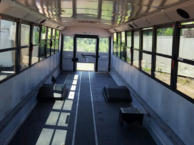 4UZABRDT4JCHT1746 - 2018 FREIGHTLINER CHASSIS B2 黄色 照片 6