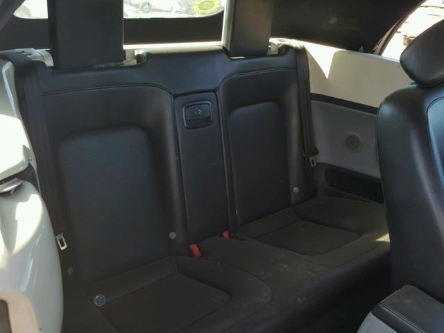 3VWCK21Y53M301885 - 2003 VOLKSWAGEN NEW BEETLE 米色 照片 6