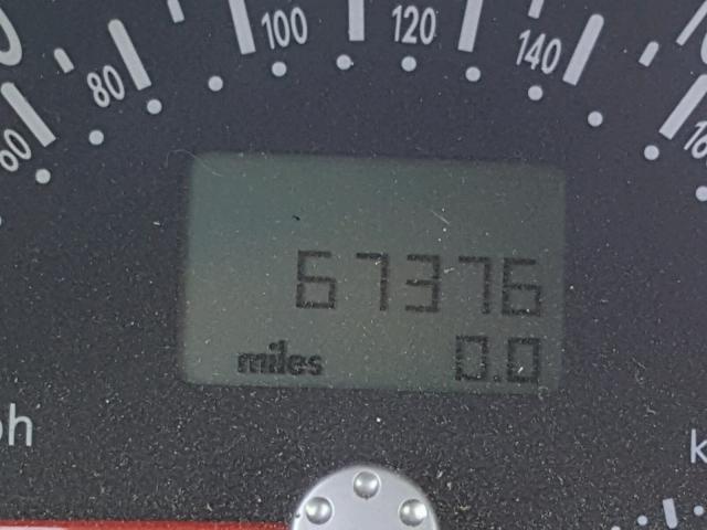 3VWCK21Y53M301885 - 2003 VOLKSWAGEN NEW BEETLE 米色 照片 8