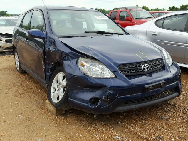 2T1KR32E78C697161 - 2008 TOYOTA MATRIX 蓝色 照片 1