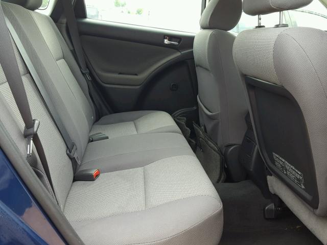 2T1KR32E78C697161 - 2008 TOYOTA MATRIX 蓝色 照片 6