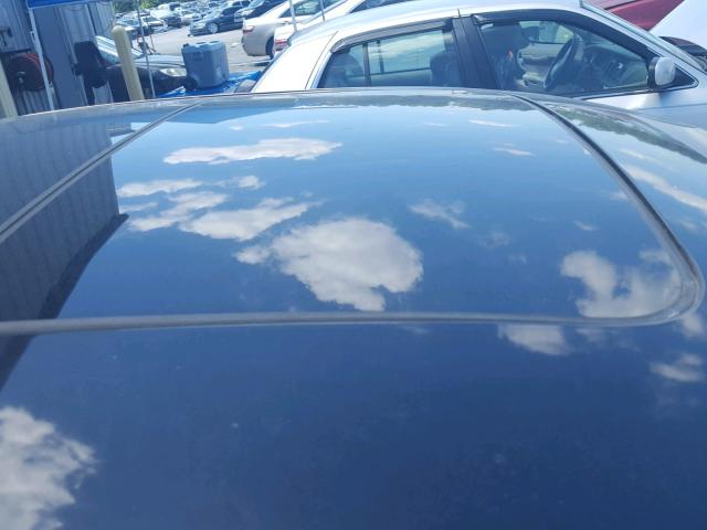 1LNHM94R99G613898 - 2009 LINCOLN MKS WHITE photo 9