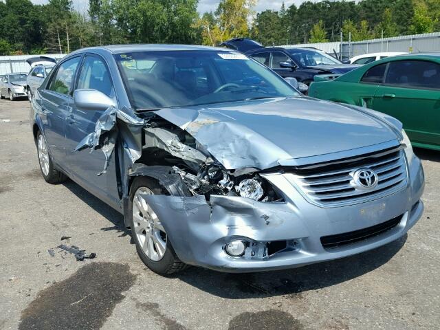 4T1BK36B48U292586 - 2008 TOYOTA AVALON XL BLUE photo 1