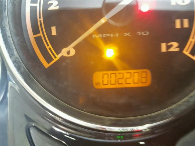 1HD1JRV17GB035218 - 2016 HARLEY-DAVIDSON FLS SOFTAI 黑色 照片 10