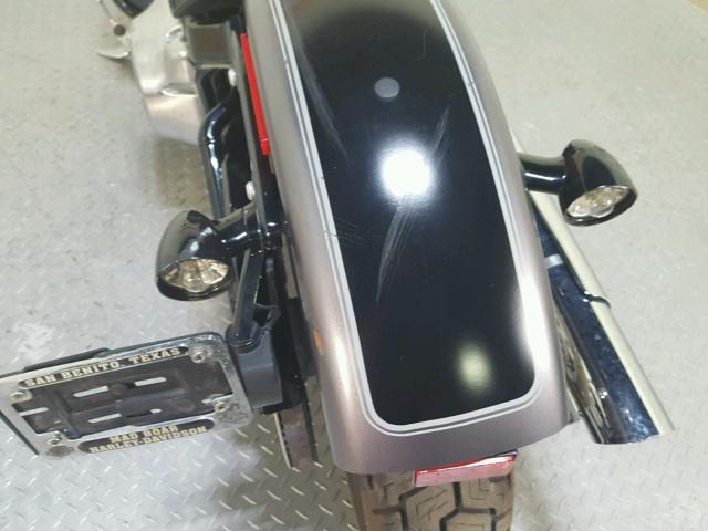 1HD1JRV17GB035218 - 2016 HARLEY-DAVIDSON FLS SOFTAI 黑色 照片 13