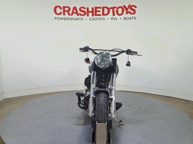 1HD1JRV17GB035218 - 2016 HARLEY-DAVIDSON FLS SOFTAI 黑色 照片 3