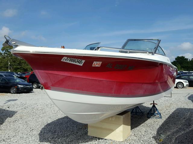 P10BD061E707 - 2007 SEAP BOAT TWO TONE photo 2