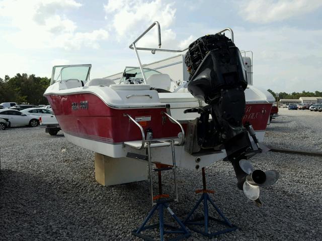 P10BD061E707 - 2007 SEAP BOAT TWO TONE photo 3