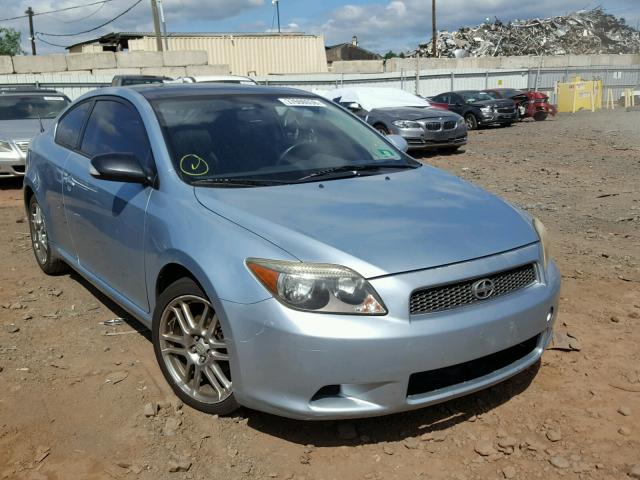 JTKDE167360108336 - 2006 TOYOTA SCION TC 青绿色 照片 1