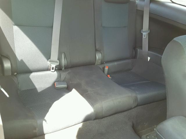 JTKDE167360108336 - 2006 TOYOTA SCION TC 青绿色 照片 6