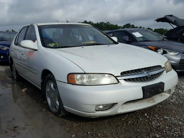 1N4DL01A9YC194690 - 2000 NISSAN ALTIMA XE WHITE photo 1