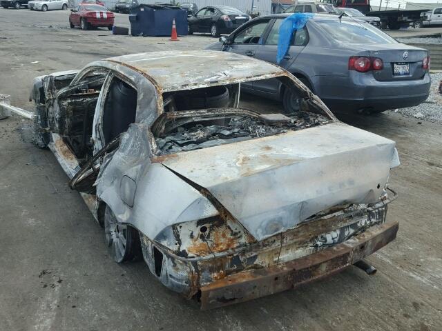 JA3AJ26E53U032678 - 2003 MITSUBISHI LANCER ES BURN photo 3