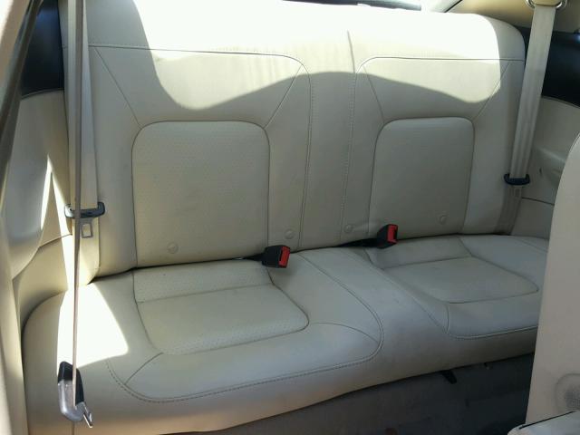 3VWPG31C79M509708 - 2009 VOLKSWAGEN NEW BEETLE 黑色 照片 6