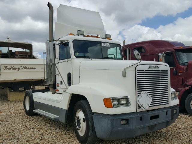 1FUWDMCA6WP950530 - 1998 FREIGHTLINER CONVENTION WHITE photo 1