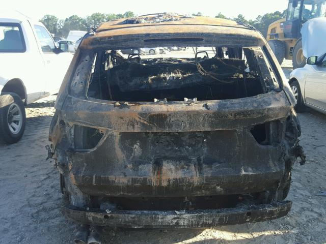 5UXWX7C52E0E80430 - 2014 BMW X3 XDRIVE3 BURN photo 10