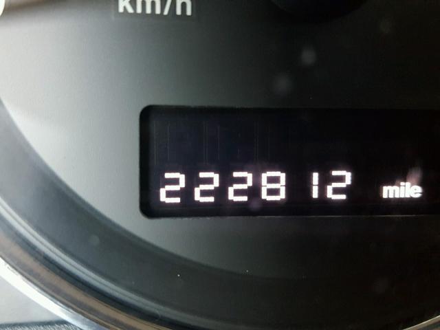 1J8HH48K88C152989 - 2008 JEEP COMMANDER SILVER photo 8