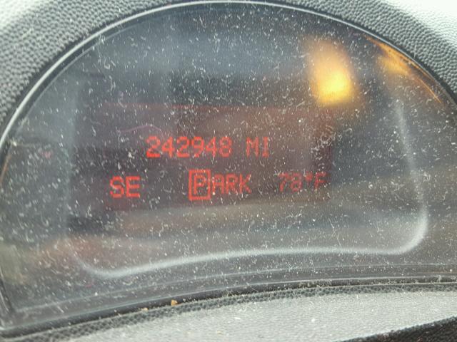 2G2WC55C171233647 - 2007 PONTIAC GRAND PRIX SILVER photo 8