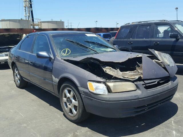 JT2BF28K0X0156552 - 1999 TOYOTA CAMRY LE 蓝色 照片 1