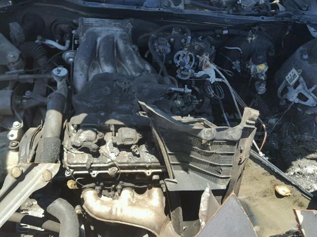 JT2BF28K0X0156552 - 1999 TOYOTA CAMRY LE BLUE photo 7