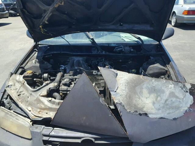 JT2BF28K0X0156552 - 1999 TOYOTA CAMRY LE 蓝色 照片 9