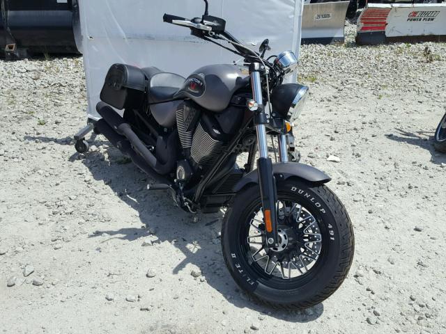5VPLB36N0F3044620 - 2015 VICTORY MOTORCYCLES GUNNER Qara foto 1