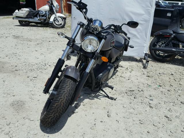 5VPLB36N0F3044620 - 2015 VICTORY MOTORCYCLES GUNNER BLACK photo 2