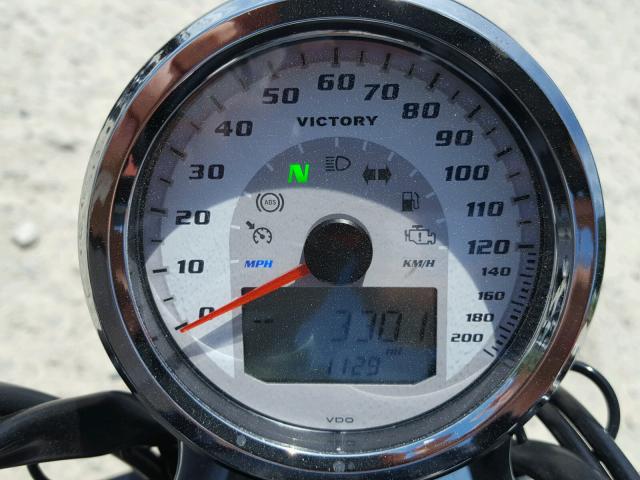 5VPLB36N0F3044620 - 2015 VICTORY MOTORCYCLES GUNNER Qara foto 8