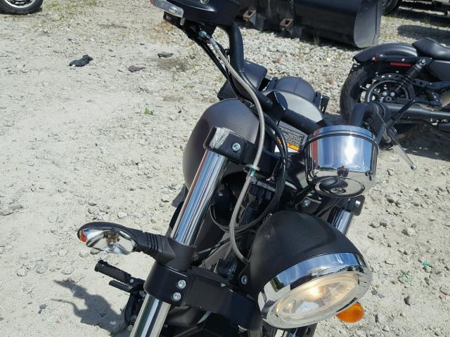 5VPLB36N0F3044620 - 2015 VICTORY MOTORCYCLES GUNNER BLACK photo 9