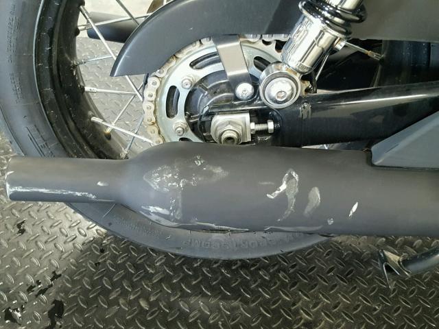 SMTD40HL8JT859231 - 2018 TRIUMPH MOTORCYCLE BONNEVILLE BLACK photo 19