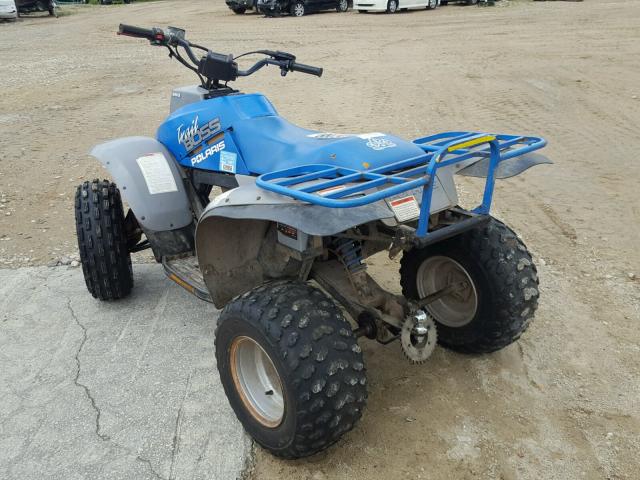 1758478 - 1990 POLA ATV BLUE photo 3