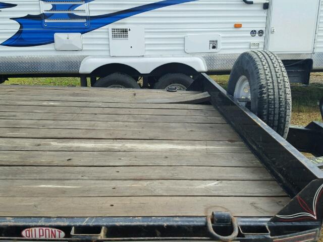 46UFU2025F1163216 - 2015 UTILITY TRAILER 黑色 照片 5