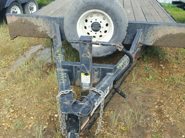 46UFU2025F1163216 - 2015 UTILITY TRAILER 黑色 照片 8