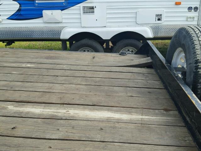 46UFU2025F1163216 - 2015 UTILITY TRAILER 黑色 照片 9