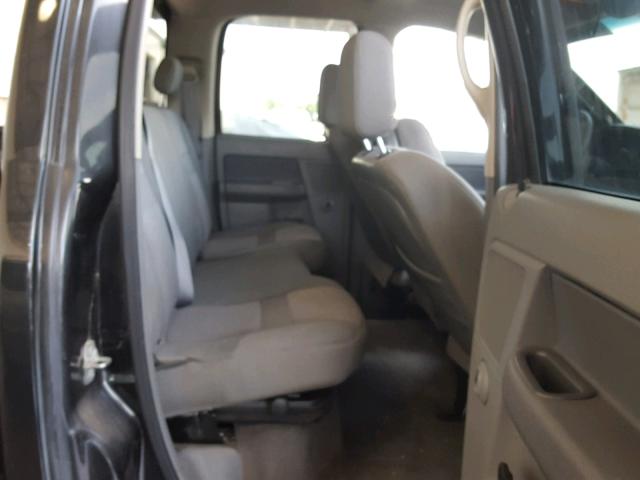 3D7KS28A78G114926 - 2008 DODGE RAM 2500 S BLUE photo 6