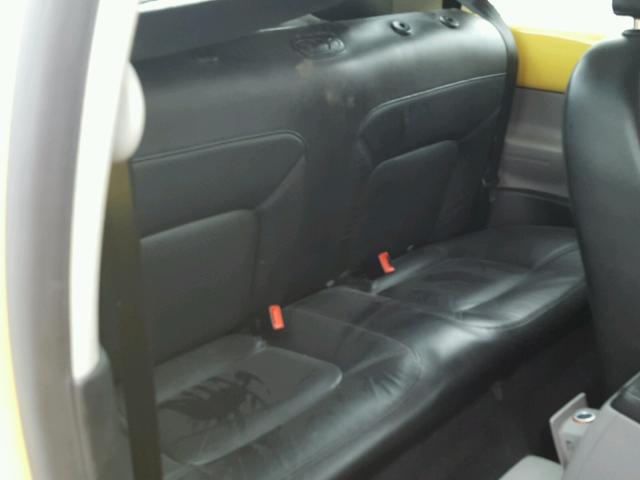 3VWCK31C55M413552 - 2005 VOLKSWAGEN NEW BEETLE 黄色 照片 6