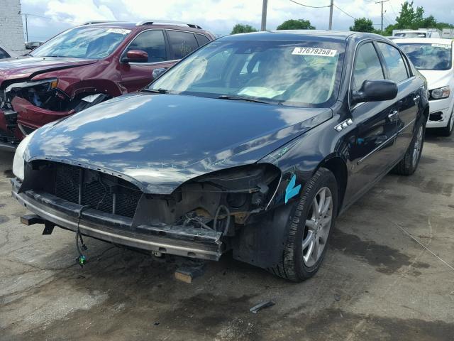 1G4HD57228U178181 - 2008 BUICK LUCERNE CX BLACK photo 2