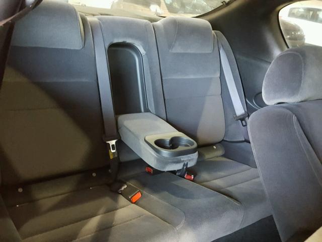 2G1WM15K469271276 - 2006 CHEVROLET MONTE CARL წითელი ფოტო 6