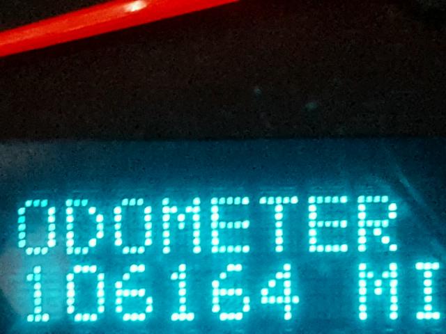 2G1WM15K469271276 - 2006 CHEVROLET MONTE CARL წითელი ფოტო 8