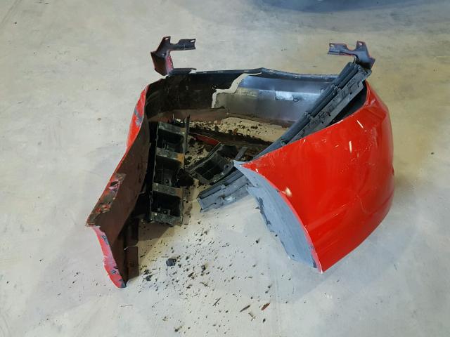 2G1WM15K469271276 - 2006 CHEVROLET MONTE CARL წითელი ფოტო 9