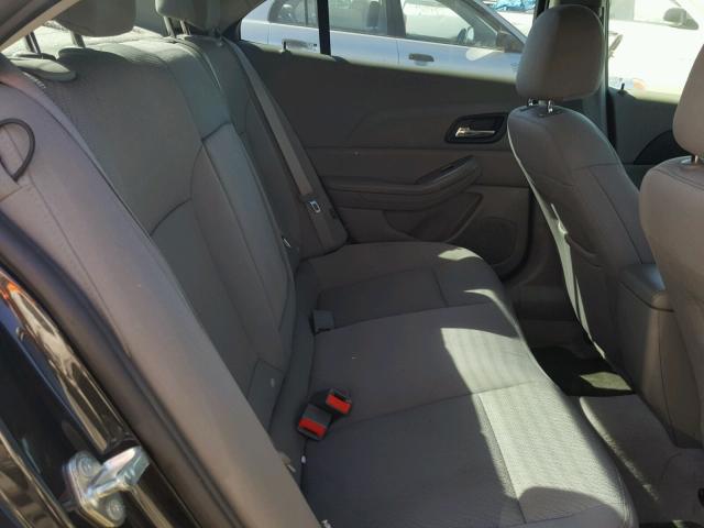 1G11B5SL3EF223018 - 2014 CHEVROLET MALIBU LS CHARCOAL photo 5
