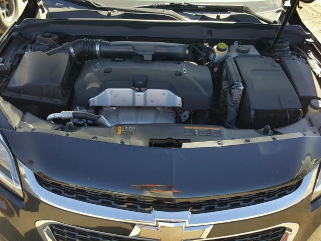 1G11B5SL3EF223018 - 2014 CHEVROLET MALIBU LS CHARCOAL photo 7