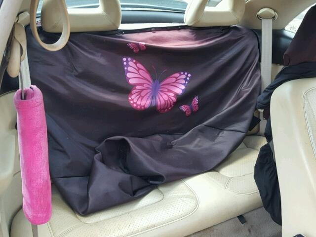 3VWCD21C1YM436674 - 2000 VOLKSWAGEN NEW BEETLE 黑色 照片 6